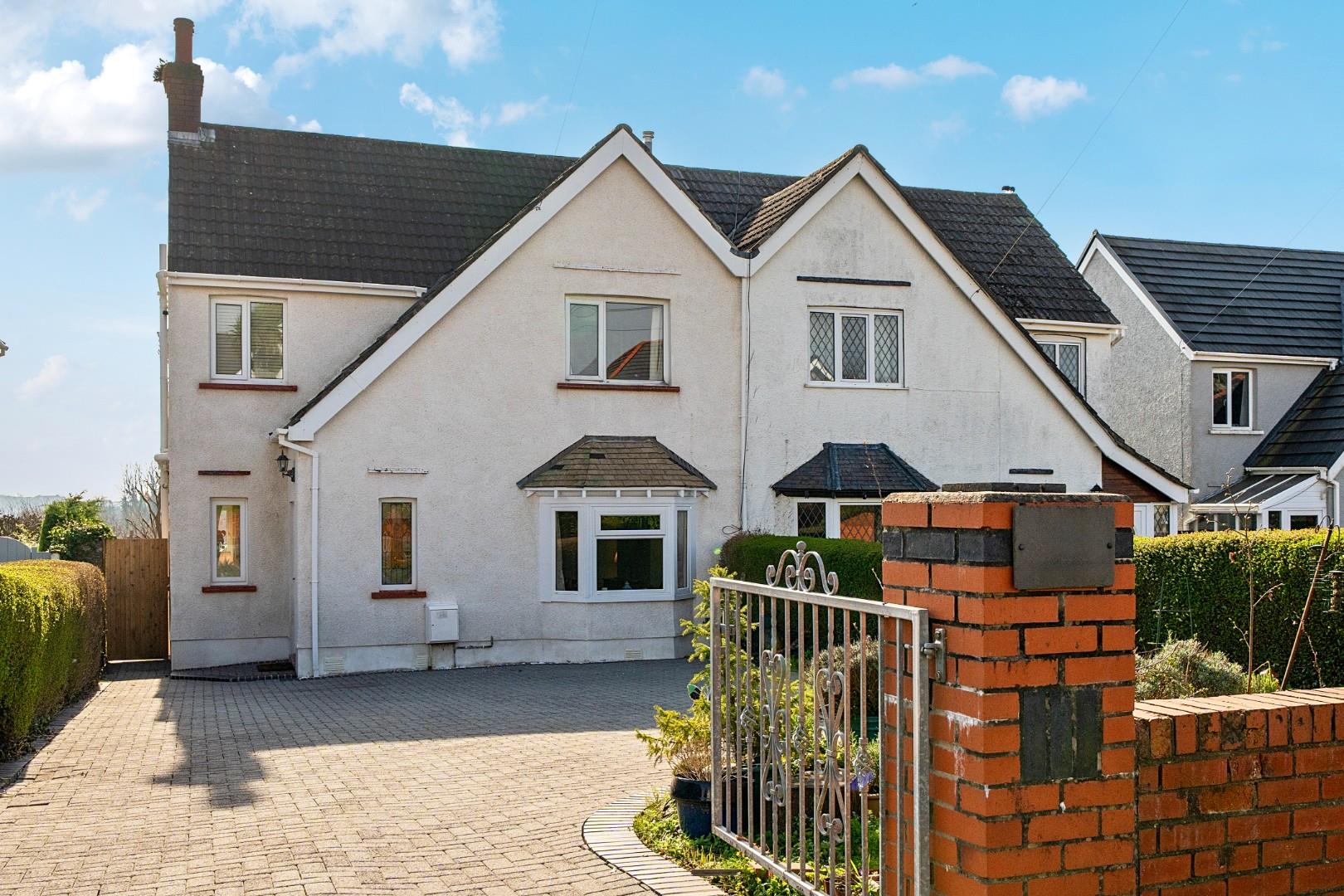 Bellevue Road, West Cross, Swansea, SA3 5QB